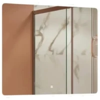 Зеркало Uperwood Foster 291020590 100x80 см, с LED-подсветкой, сенсорным выключателем, диммером