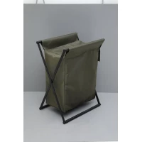 Корзина для белья Allen Brau Priority 00312051 оливковый