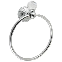 Кольцо для полотенец Migliore Cristalia ML.CRS-60.208.CR