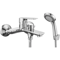 Смеситель для ванны Rossinka RS27 RS27-30