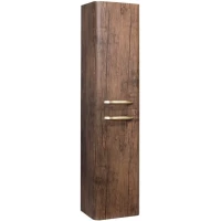 Пенал Bellezza Олимпия 4629304181435 подвесной R, орех