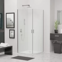 Душевой уголок 80x80 см RGW LE-54 Leipzig 06125488-11 прозрачное