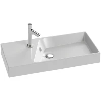 Раковина подвесная 80x37 см Jacob Delafon Rythmik EXP112-00