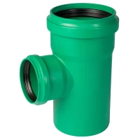 Тройник 160 х 110 х 87° Ostendorf KG2000EA 774350