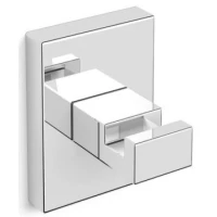 Крючок Langberger Ledro 21931A для ванны, хром