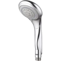 Душевая лейка G.Lauf UHS-1110 80 мм, 3 режима, хром