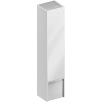 Пенал Kerama Marazzi Modula MO.165\WHT подвесной R, белый глянец