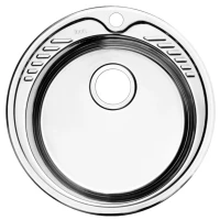 Кухонная мойка шелк IDDIS Suno SUN49S0i77