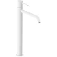 Смеситель для раковины Ravak Espirit ES 015.10WV X070237 без донного клапана, белый матовый