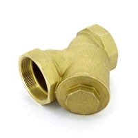 Фильтр сетчатый косой 3