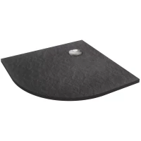 Душевой поддон из литьевого мрамора 100x100 см Jacob Delafon Tolbiac E6D330RU-NGM