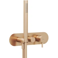 Смеситель для ванны Ravak Espirit ES 065.60RGB.O2+S X070361