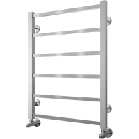 Полотенцесушитель водяной 700x530 подключение нижнее Terminus Контур П6