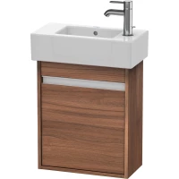 Тумба орех 45 см Duravit Ketho KT6629R7979