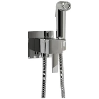 Гигиенический душ Paini Kampana 53CR442QRU_ABS со смесителем, хром