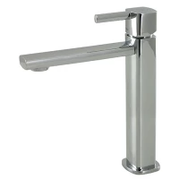 Смеситель для раковины Noken NK Concept N199999455 без донного клапана, хром