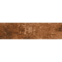 Клинкерная плитка Теннесси 3Т коричневый 6,5x24,5