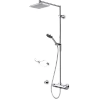 Душевая система 257x197 мм Oras Optima 7192U