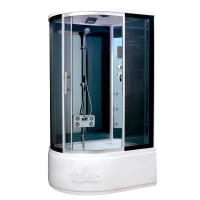 Душевая кабина 110x85x220 см Timo Standart T-1110 R тонированное