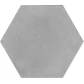Керамогранит Kerama Marazzi Пуату серый 20x23,1 SG23030N