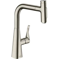 Смеситель для кухни Hansgrohe Metris Select M71 73822800