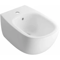 Биде подвесное Globo Daily DNS09BO белый матовый