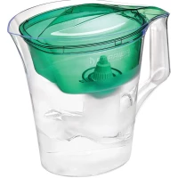 Фильтр-кувшин Барьер Твист зеленый B172P00 (4601032201005)