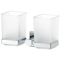 Стакан двойной Artwelle Hagel 9928A