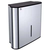 Диспенсер для бумажных полотенец Emco System2 3549 001 00