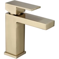 Смеситель для раковины Abber Daheim AF8210G