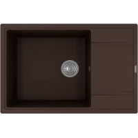 Кухонная мойка Florentina Липси 780XL 20.505.D0780.206 78x51 см, брауни
