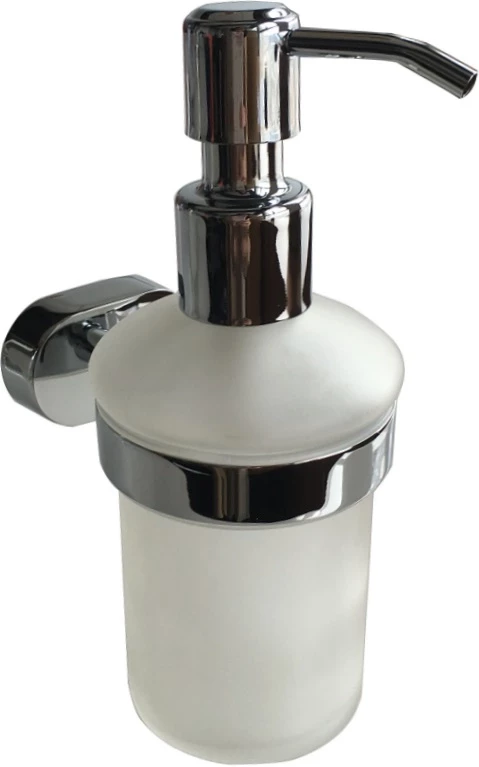 Дозатор жидкого мыла Milardo Solomon SOLSMG0M46 - фото 1