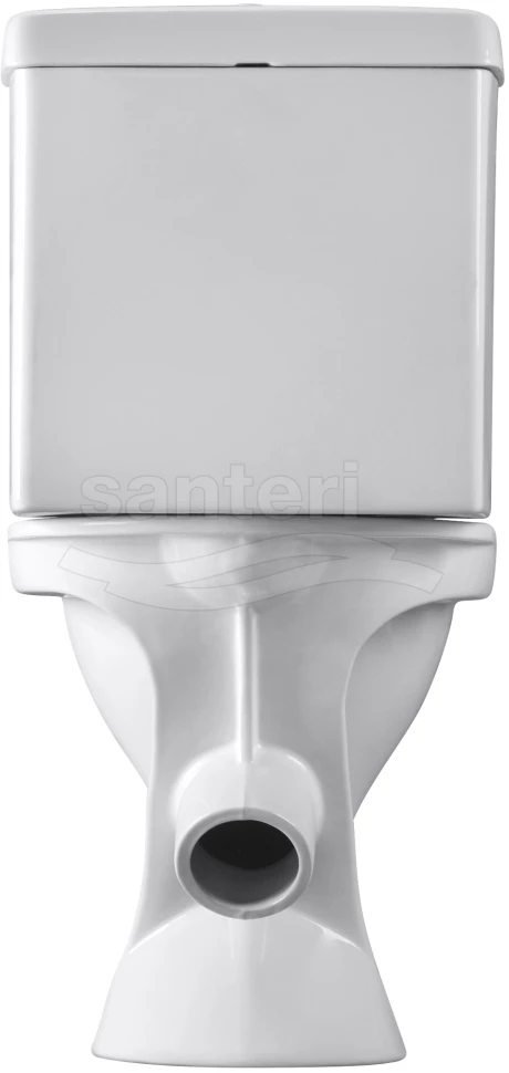 Унитаз-компакт с сиденьем Santeri Forward 1.P205.2.S00.00B.F - фото 5