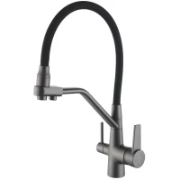 Смеситель для кухни с подключением к фильтру Rose R558Y