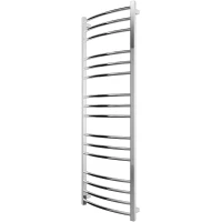 Полотенцесушитель водяной Grota Eco Calma 4607118215065 1500x530, хром