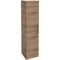 Пенал Jacob Delafon Odeon Rive Gauche EB2570G-R9-E10 подвесной L, квебекский дуб