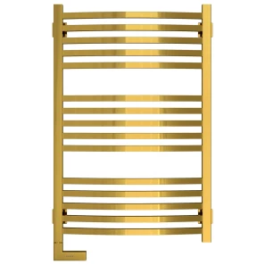 Изображение товара полотенцесушитель электрический 800x500 золотой мэм левый сунержа аркус 2.0 03-5604-8050
