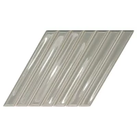 Плитка 135022 Spike Bars B Mineral Grey Gloss 15x25,9