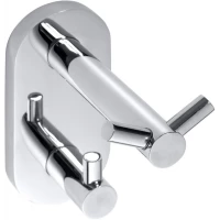 Крючок Bemeta Omega 104405222 тройной, для ванны, хром