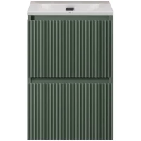 Тумба под раковину BelBagno Uno UNO-MINI-400-2C-SO-VO 40 см, подвесная, еловый матовый