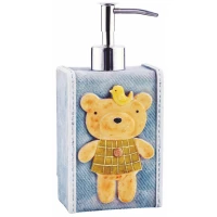 Дозатор 330 мл WasserKRAFT Lossa K-3499