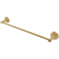 Полотенцедержатель Cezares Relax RELAX-TH-50-BORO 50,5 см, золотой матовый