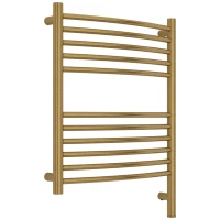 Полотенцесушитель электрический Сунержа Богема 3.1 051-6003-6050 600x500, МЭМ правый, состаренная латунь