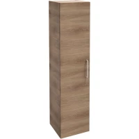 Пенал Jacob Delafon Odeon Rive Gauche EB2570G-R6-E10 подвесной L, квебекский дуб