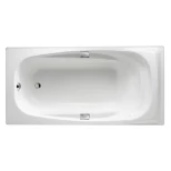 Чугунная ванна 180x90 Jacob Delafon Super Repos E2902-00