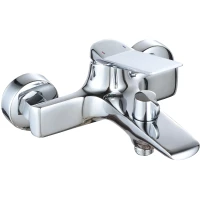 Смеситель для ванны Esko Shanghai SHA54 хром
