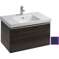 Тумба темно-синий глянец 77 см Jacob Delafon Odeon Up EB894-G98