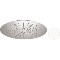 Потолочный душ Remer 357EFM44BO 440 мм, белый матовый