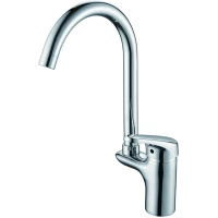 Смеситель для кухни D-Lin D155460 хром