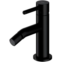 Смеситель для биде без донного клапана Omnires Y Y1220BL